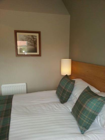 Old Aberlady Inn Zimmer foto