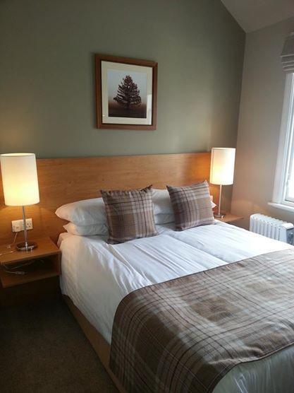 Old Aberlady Inn Zimmer foto