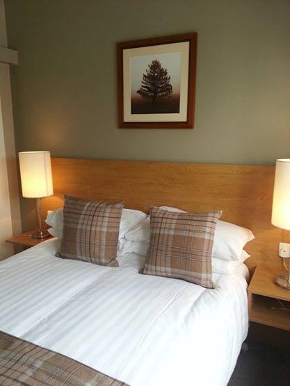 Old Aberlady Inn Zimmer foto